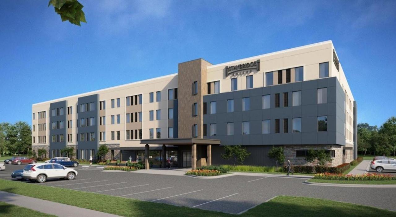 Staybridge Suites - Cincinnati East - Milford By Ihg Exterior photo