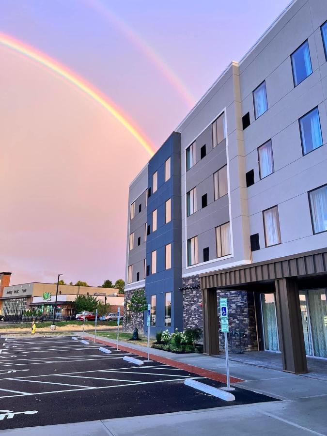 Staybridge Suites - Cincinnati East - Milford By Ihg Exterior photo