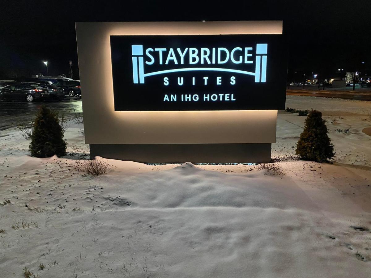 Staybridge Suites - Cincinnati East - Milford By Ihg Exterior photo